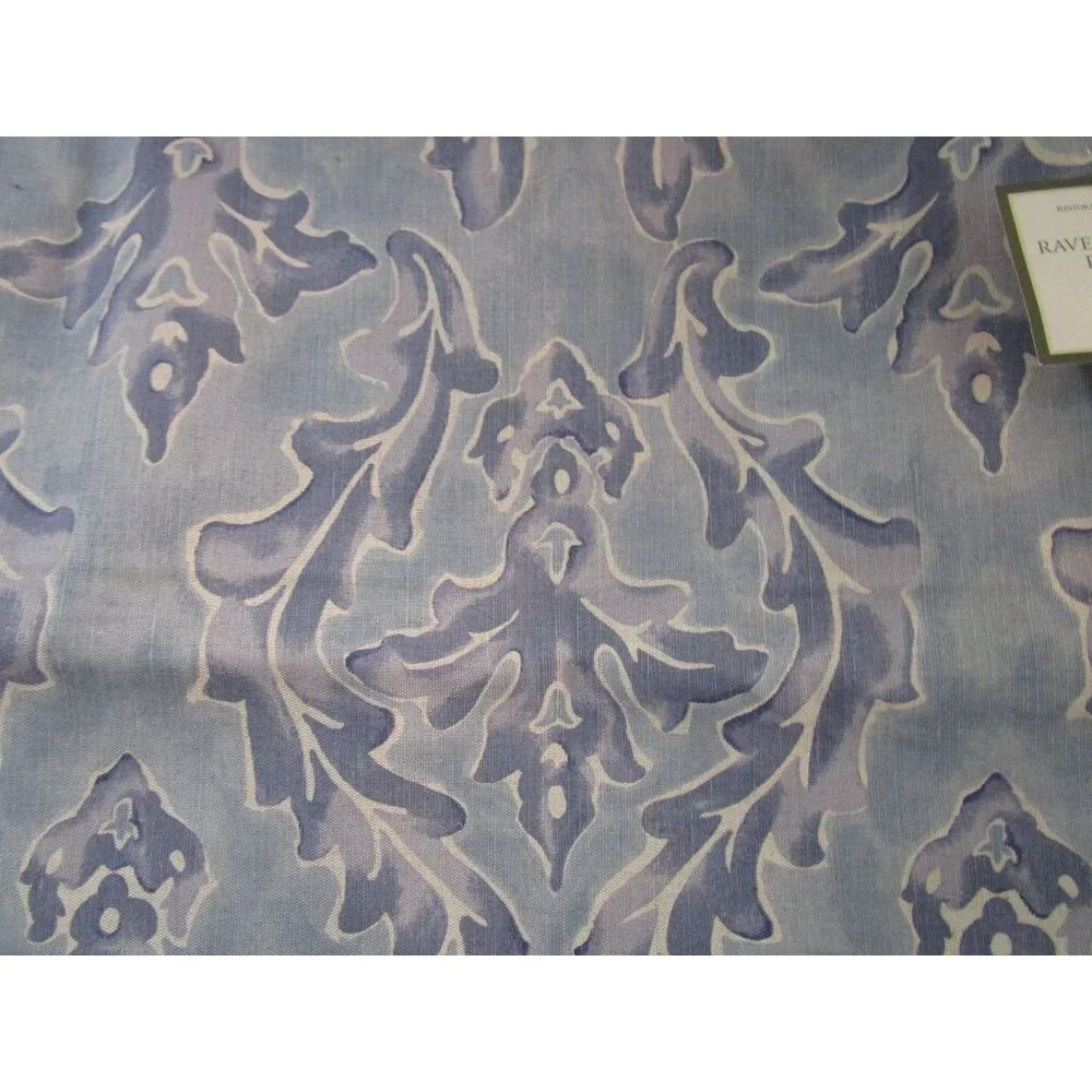 Restoration Hardware Ravello Linen Pillow Cover Sham Italy New Old Stock Retired